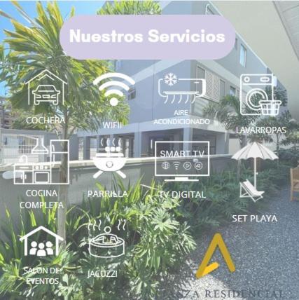 Apartment Residencial Alianza - Depto De 1 104 Bombinhas